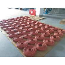 Flame Retardant Silicone Insulation Cover Protection Overhead Line End Cover